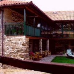 Rectoral de Cands (Ourense)