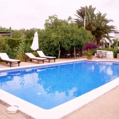 Agroturismo Sa Vinya den Palerm (Baleares)