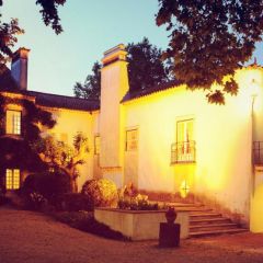 Quinta da Alcaidaria Mor (Santarm)