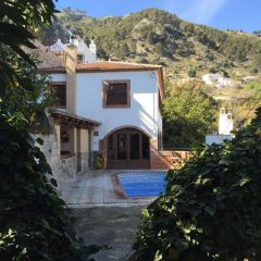 Casa La Huerta. Casarabonela  (Mlaga)
