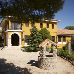 Hotel Finca las Beatas (Ciudad Real)
