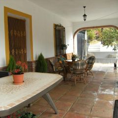 Casa Rural en Riogordo (M�laga)