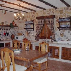Cortijo Caub (Almera)