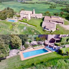 Casas Rurales de Sant Grau al Solsons (Lleida)