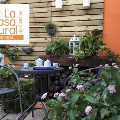 La Casa Rural de Carlos (Valencia)