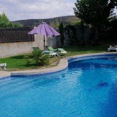 Villa Arros'Iovi (Madrid)