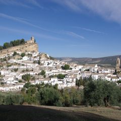 Casa Montefrio (Granada)