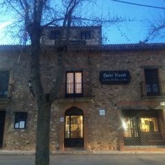 Hotel Villa de Berzocana (Cceres)