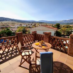 Casa Rural Alquife (Granada)