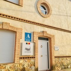 Albergue LA Cimbarra (Jan)