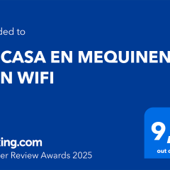TU Casa EN Mequinenza CON Wifi (Zaragoza)