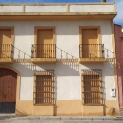El Hogar de Pura (Badajoz)
