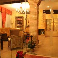 Hotel Palaterna ** (Guadalajara)