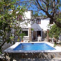 Casa Jazmin (Granada)