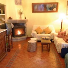Casita Del To Tnganas (Ciudad Real)