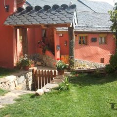Casa Faldin (Len)