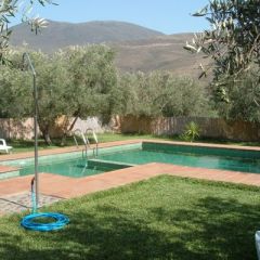 Cortijo Los Correas Planta Alta (Granada)