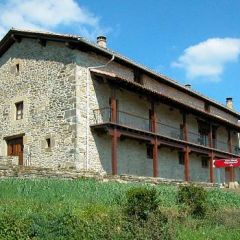 Casa Rural Etxeberria (Navarra)
