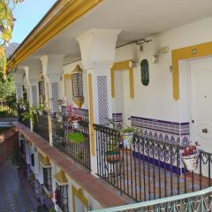Cortijo Los Vargas (Mlaga)