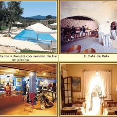 Petit Hotel - Cases de Pula (Baleares)