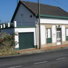 Casa Barraca (A Corua)