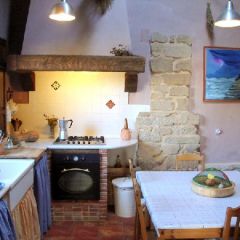 Casa Rural Ulda (Toledo)