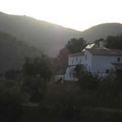 Casa Rural Do�avela (M�laga)