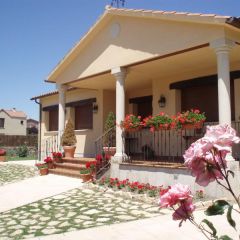 La Casa De Las Eras (Segovia)