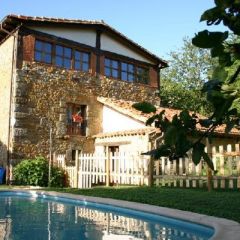 Albergue Los Cerezos (Burgos)