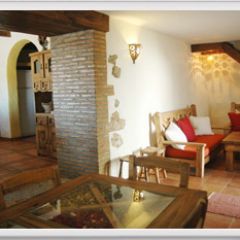 Casa Rural Paco Y Paca (Mlaga)