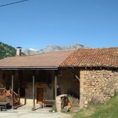 La Escuela De Cicera (Cantabria)