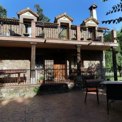 Las Caba�as Rural (�vila)