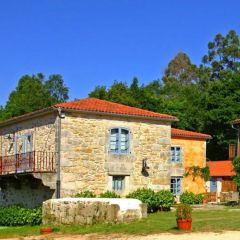 Casa Do Castelo De Andrade (A Corua)