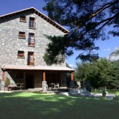 Hotel Rural Usn (Huesca)