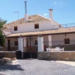 La Rondana Del Dornajo (Granada)
