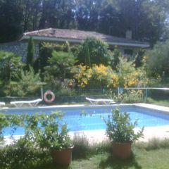Finca Manantalia (Guadalajara)