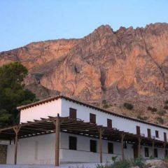 Cortijo el Chorreadero (Jan)