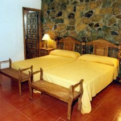 Casa Rural Torreaguila (Badajoz)