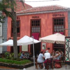 Hotel Rural Fonda Central (Tenerife)