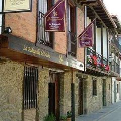 Hospedera Foramontanos (Burgos)