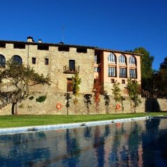 Masia Campalans (Barcelona)