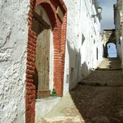 Casas De La Muralla (Jan)