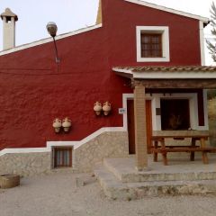Alojamientos Rurales La Risca 1 Y 2 (Murcia)