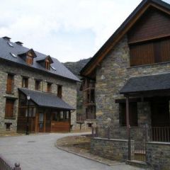 Alojamientos Zinqueta (Huesca)