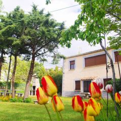 Los Laureles (vila)