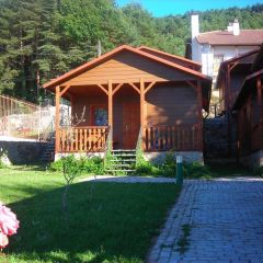 Casitas Cinco Castaos (Salamanca)