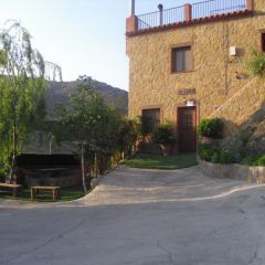 Casas Rurales La Jirola (Almera)