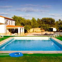 Casa Rural El Pantano (Crdoba)