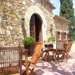 Hotel Galena Mas Comangau (Girona)