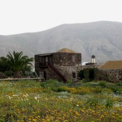 Hotel Rural Mahoh (Las Palmas)